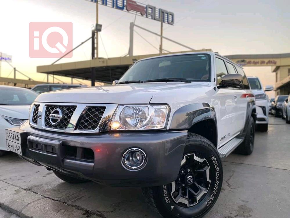 Nissan Patrol Safari